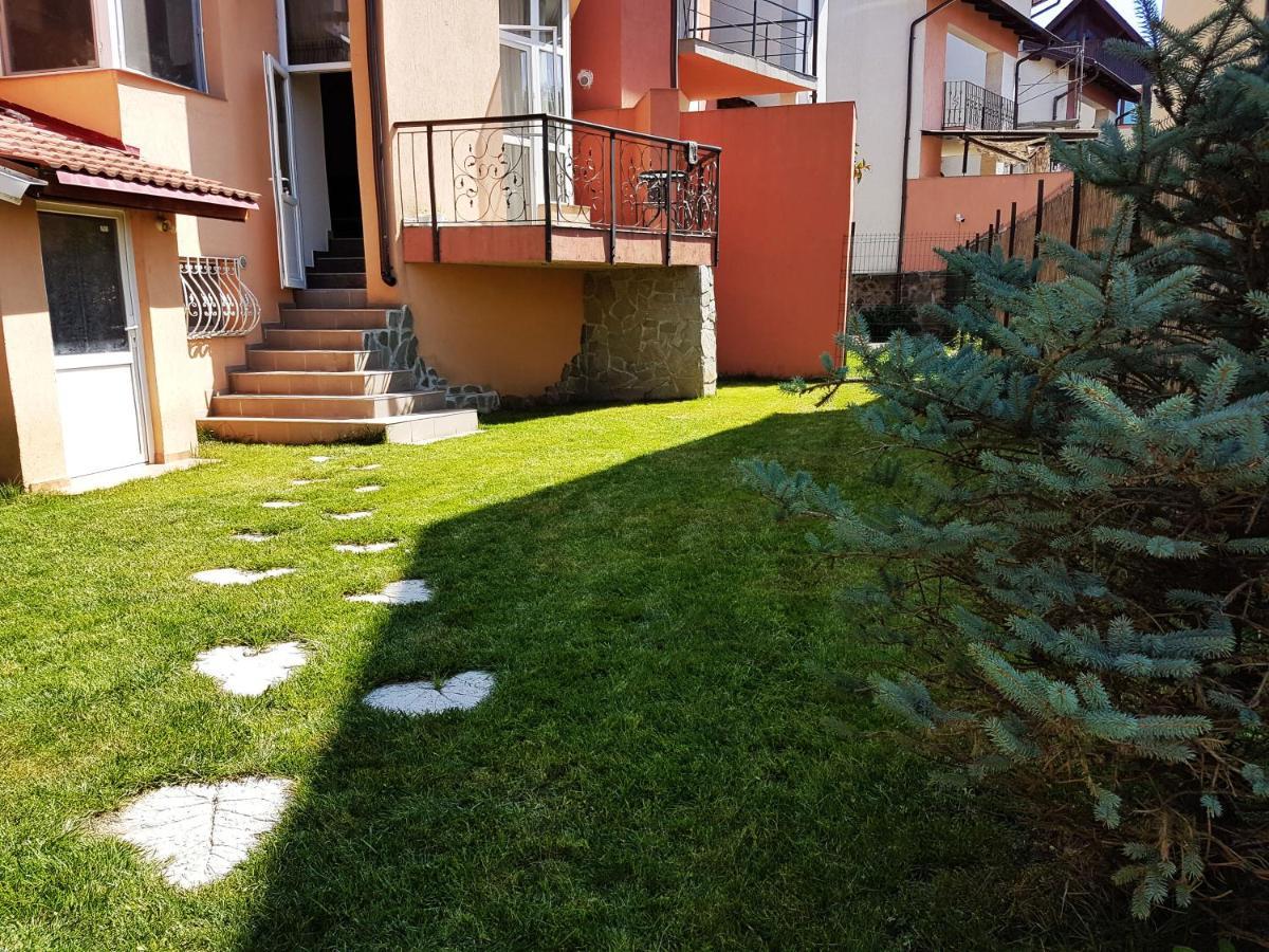 Classic Apartment Brasov Ngoại thất bức ảnh