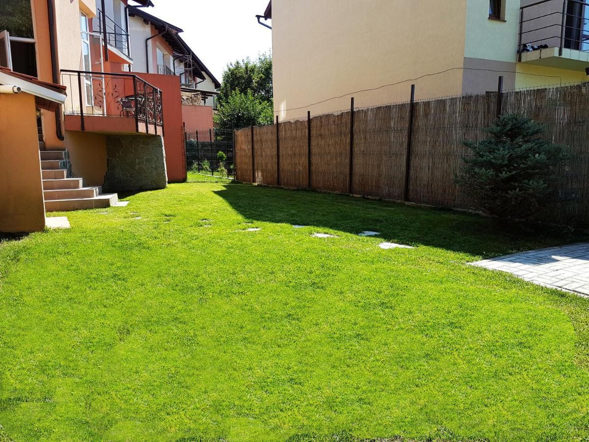 Classic Apartment Brasov Ngoại thất bức ảnh