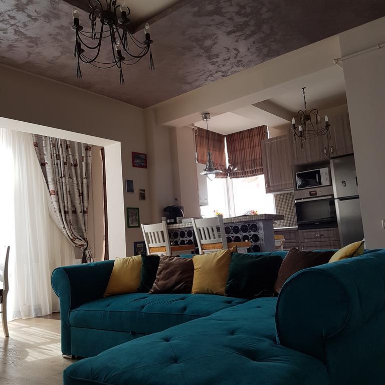 Classic Apartment Brasov Ngoại thất bức ảnh