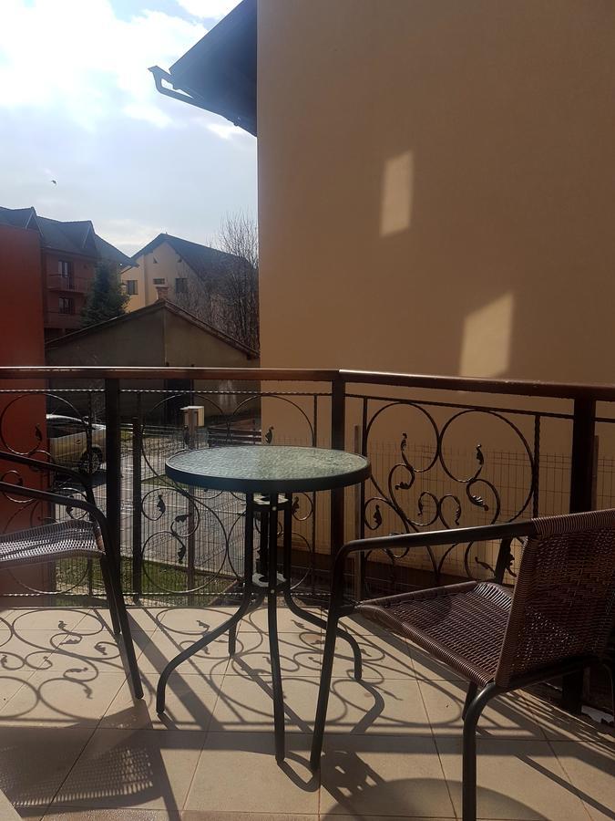 Classic Apartment Brasov Ngoại thất bức ảnh