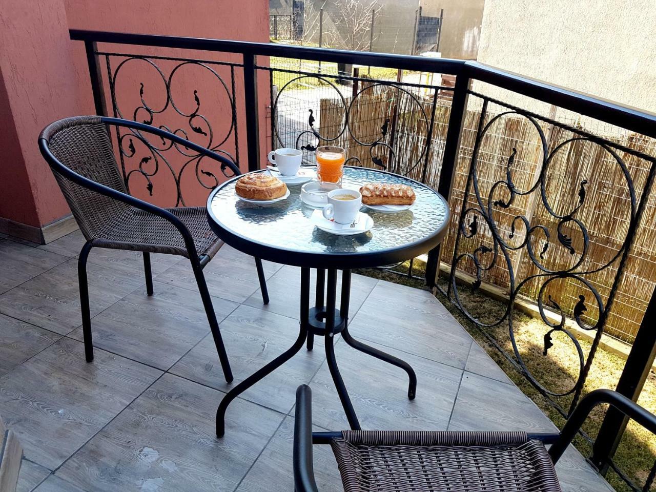 Classic Apartment Brasov Ngoại thất bức ảnh