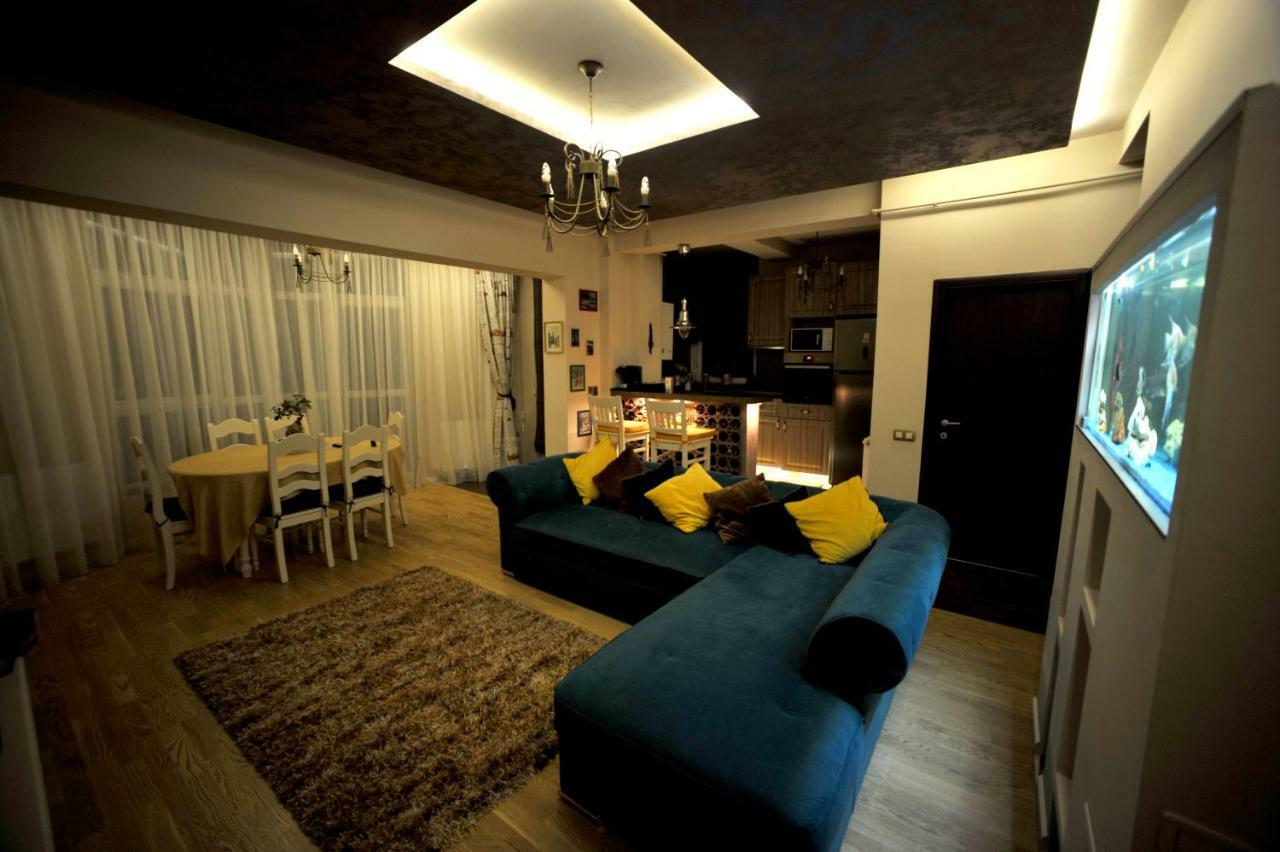 Classic Apartment Brasov Ngoại thất bức ảnh