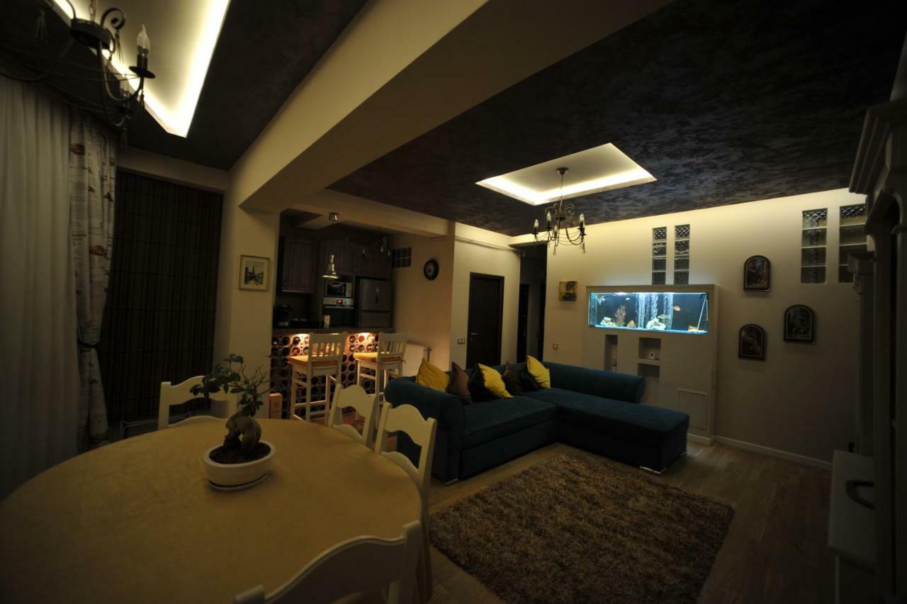 Classic Apartment Brasov Ngoại thất bức ảnh