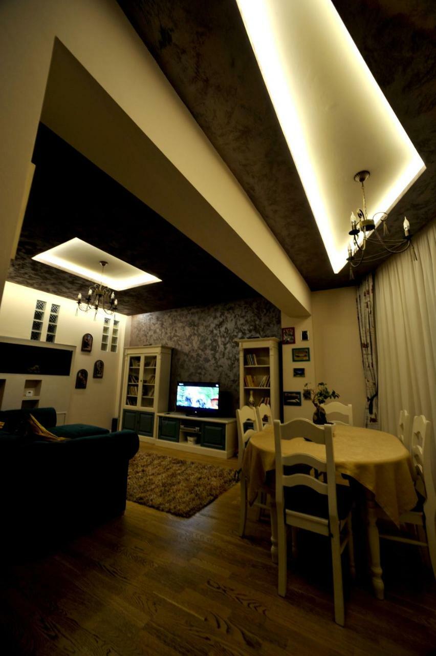 Classic Apartment Brasov Ngoại thất bức ảnh